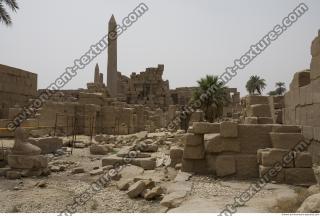 Photo Texture of Karnak Temple 0038